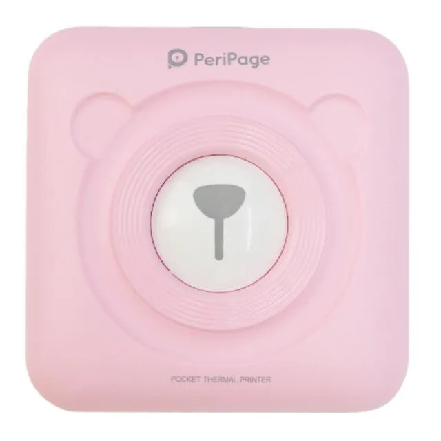 Portable Printer