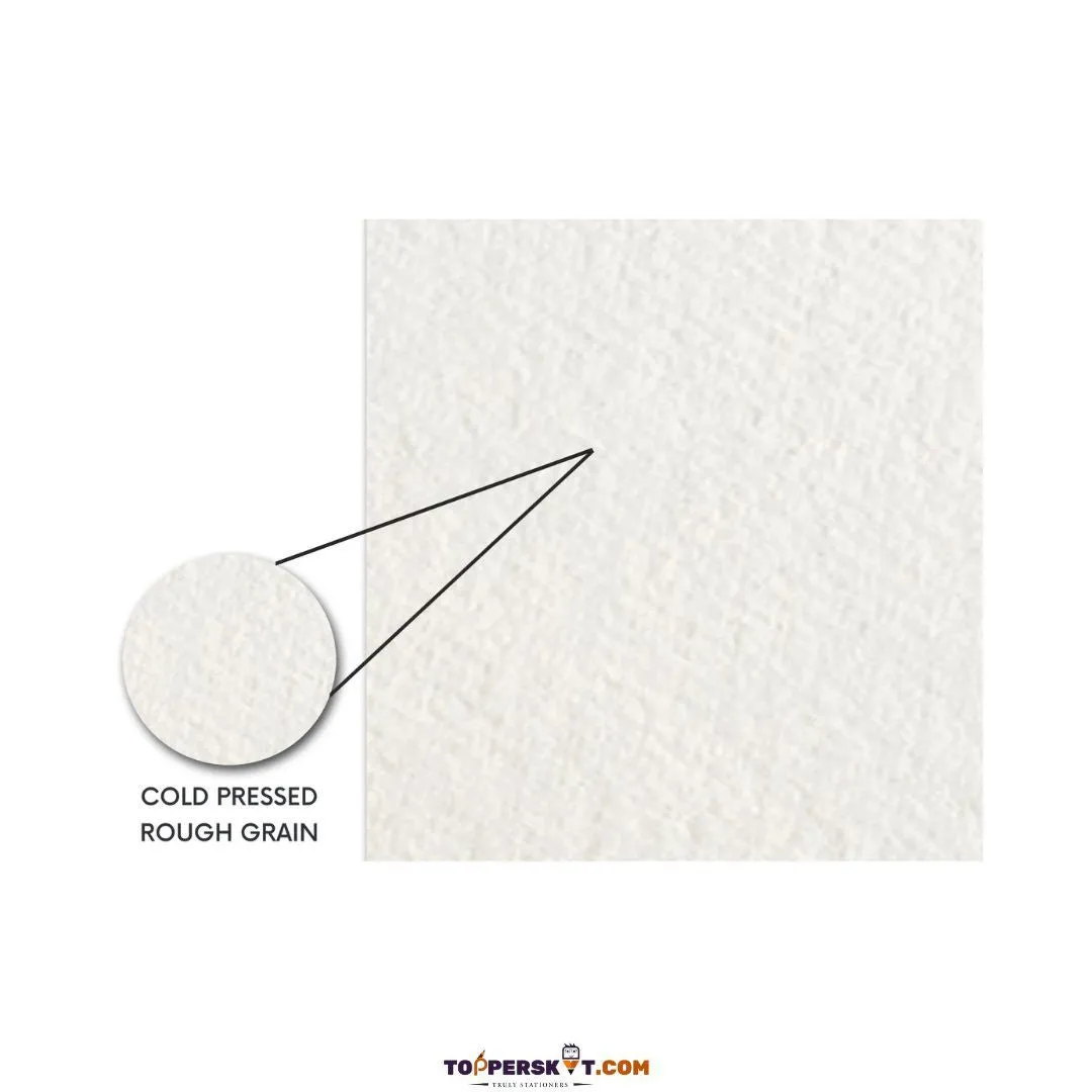 Premium  Propose Card - 300 GSM Cold Pressed Paper (Pack of 1)