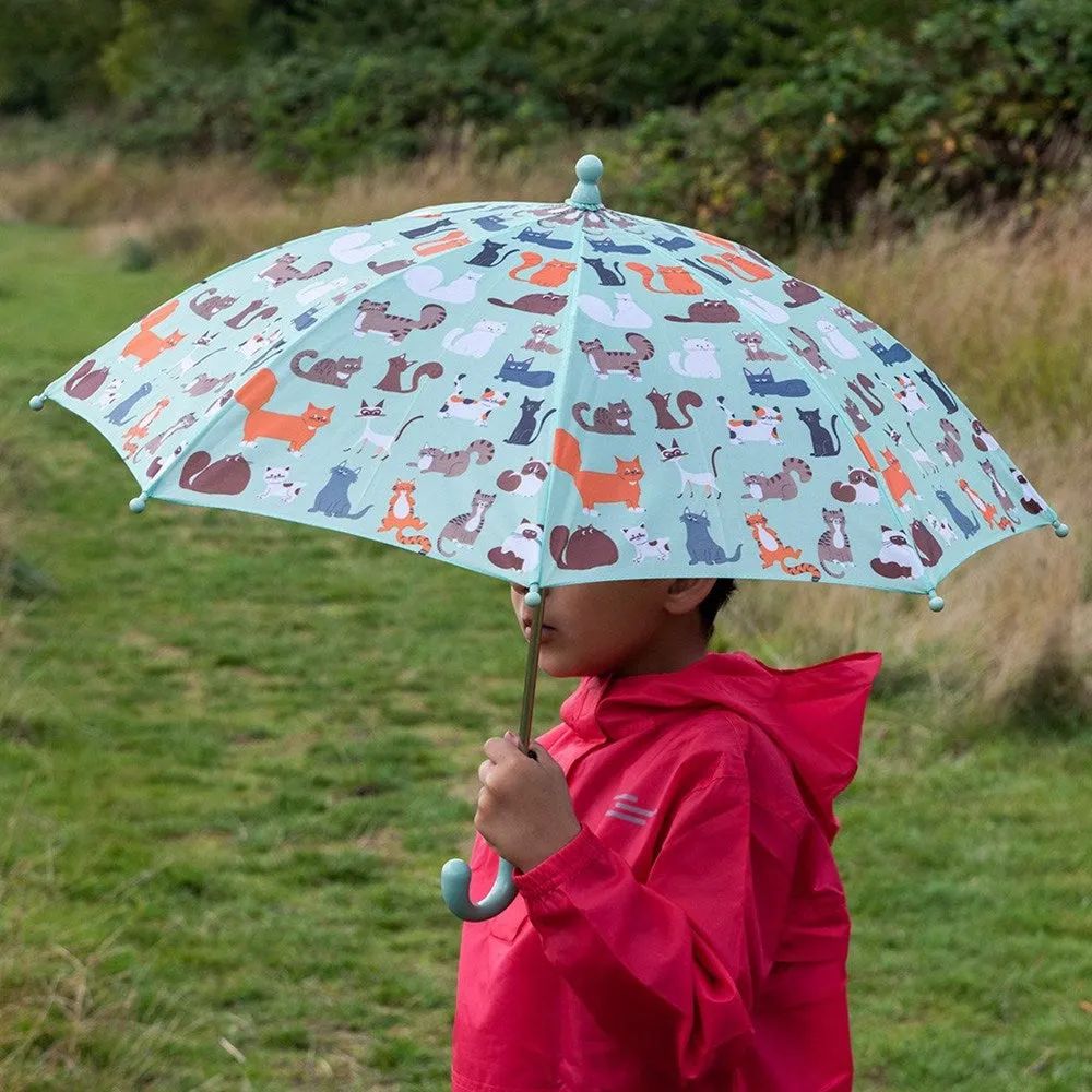 Rex London: Childrens Umbrella Nine lives