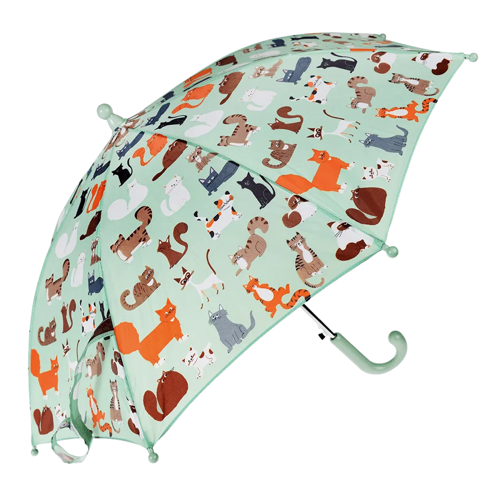 Rex London: Childrens Umbrella Nine lives