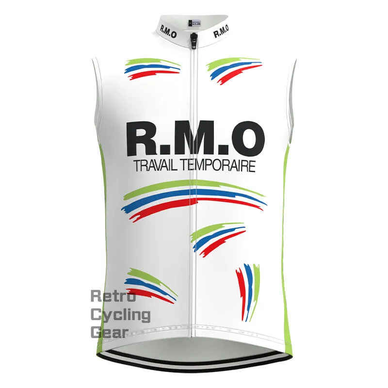 R.M.O Retro Long Sleeve Cycling Kit