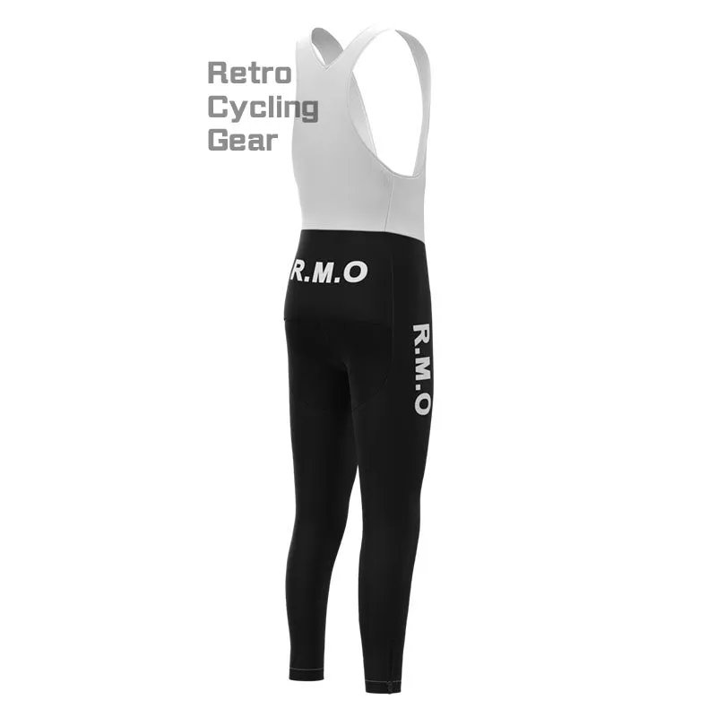 R.M.O Retro Long Sleeve Cycling Kit