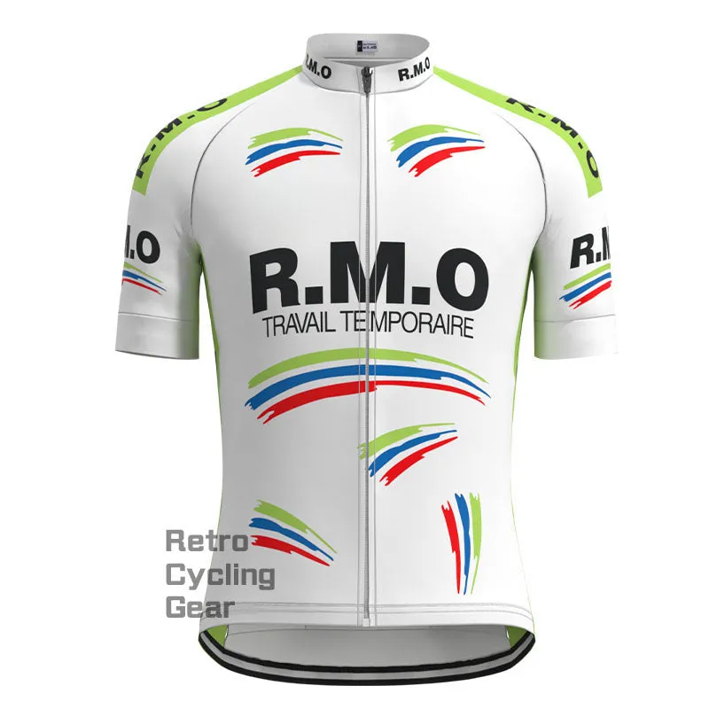 R.M.O Retro Long Sleeve Cycling Kit
