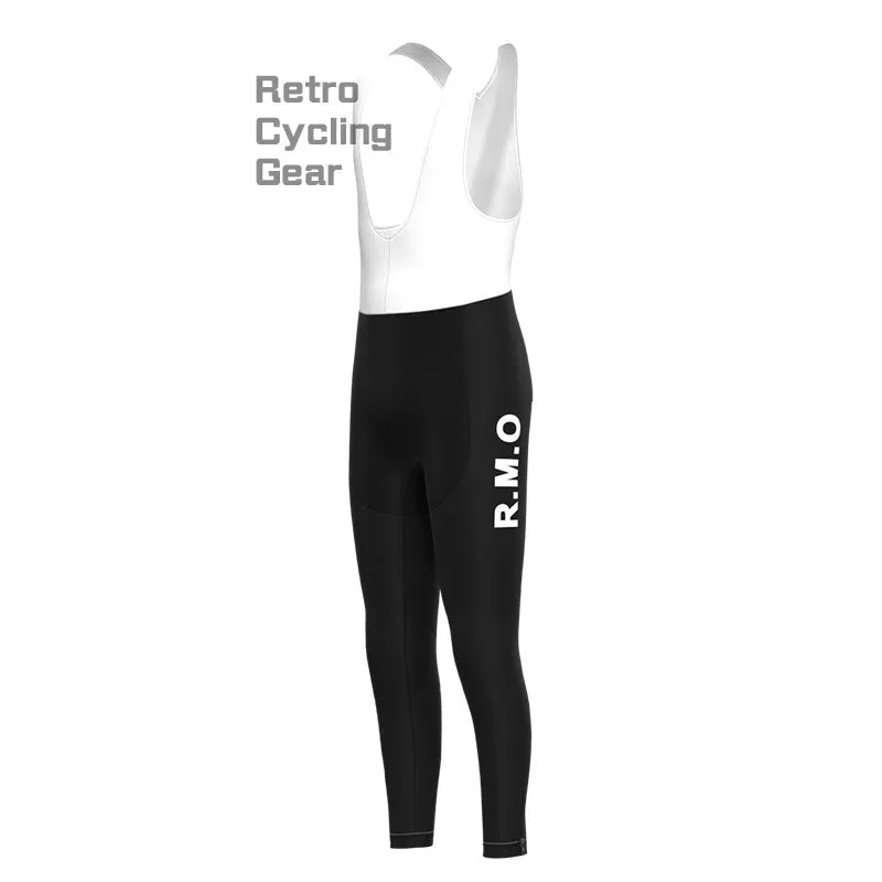R.M.O Retro Long Sleeve Cycling Kit
