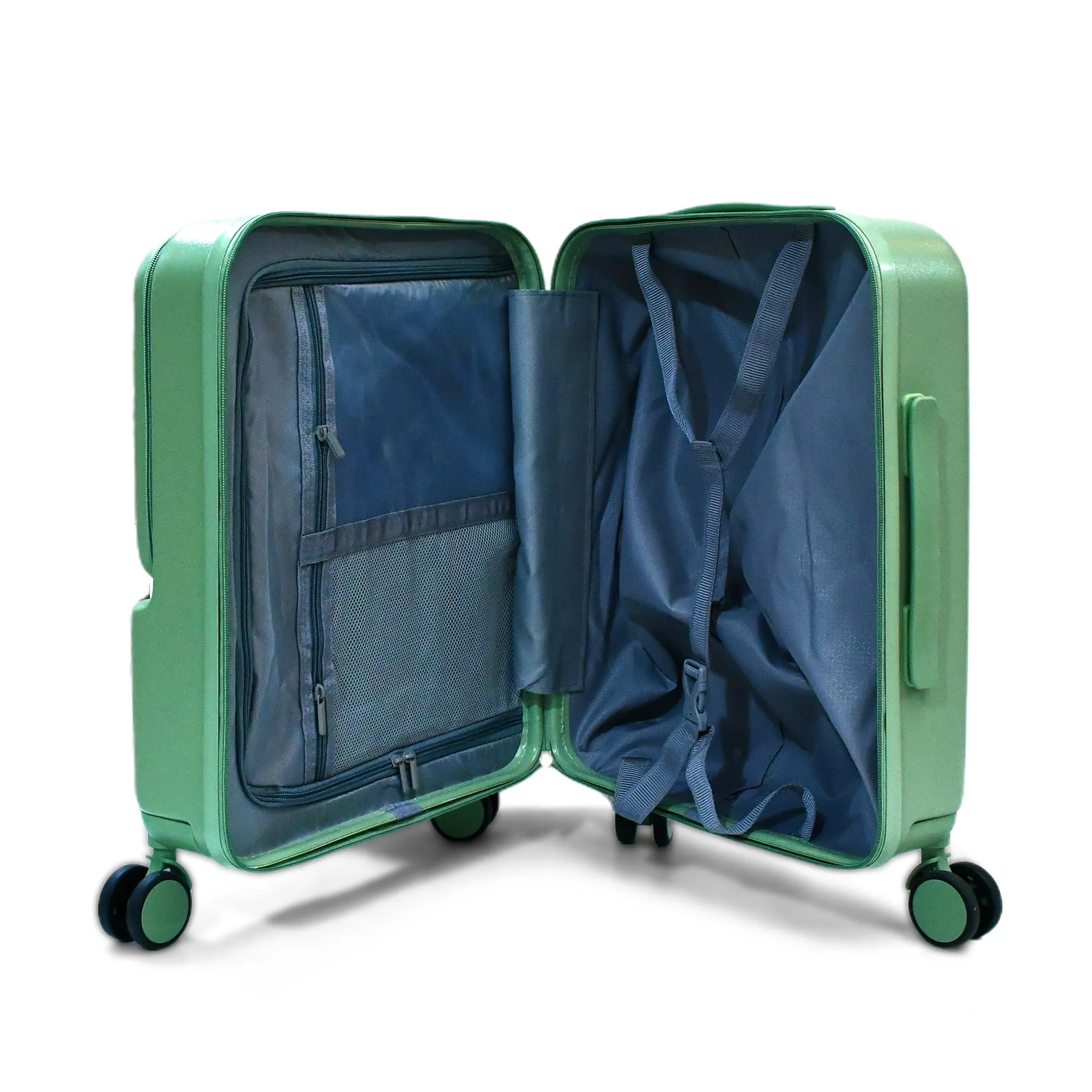 SecureJET CARRY-ON TSA LOCK with USB CHARGING PORT 20" LUGGAGE Cabin