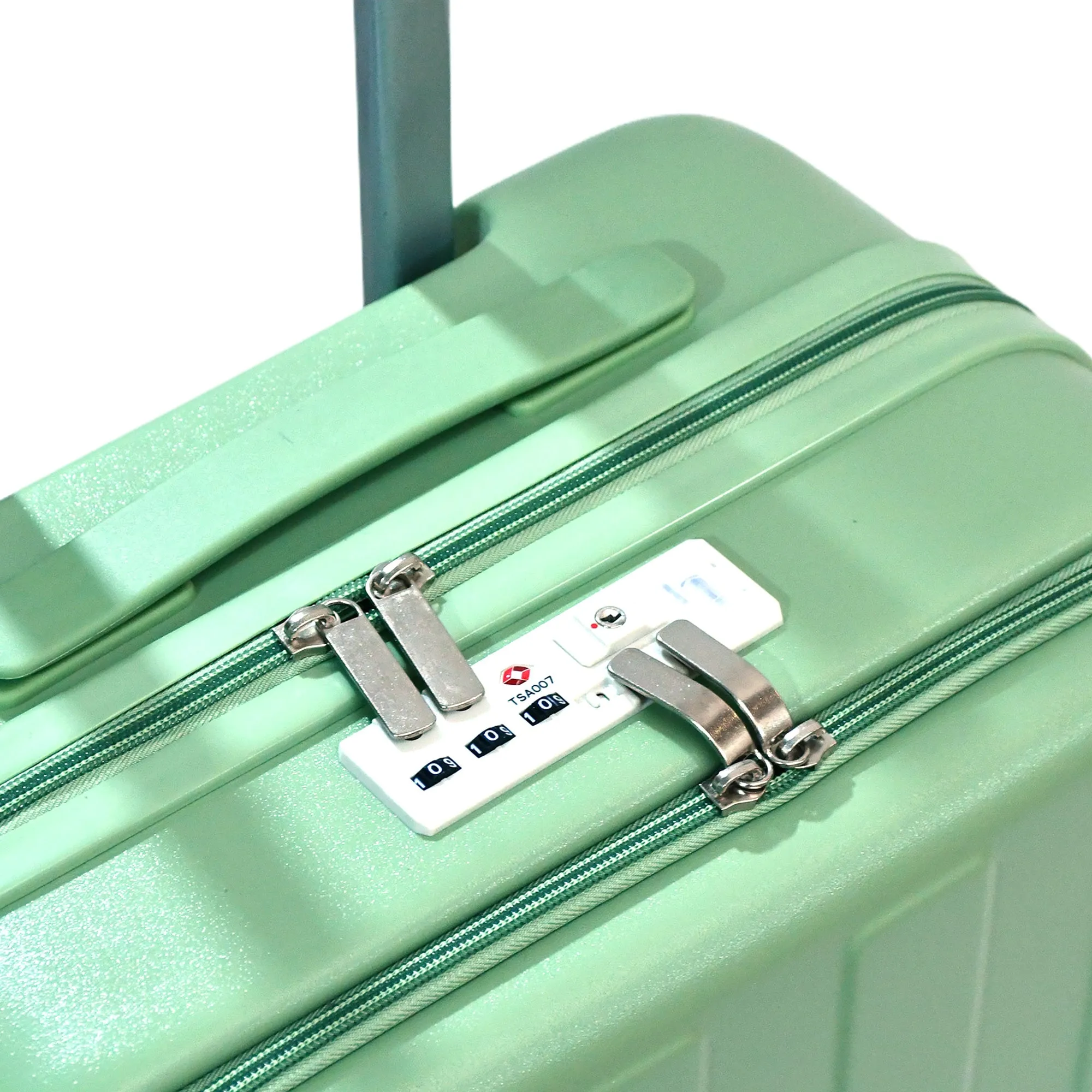 SecureJET CARRY-ON TSA LOCK with USB CHARGING PORT 20" LUGGAGE Cabin