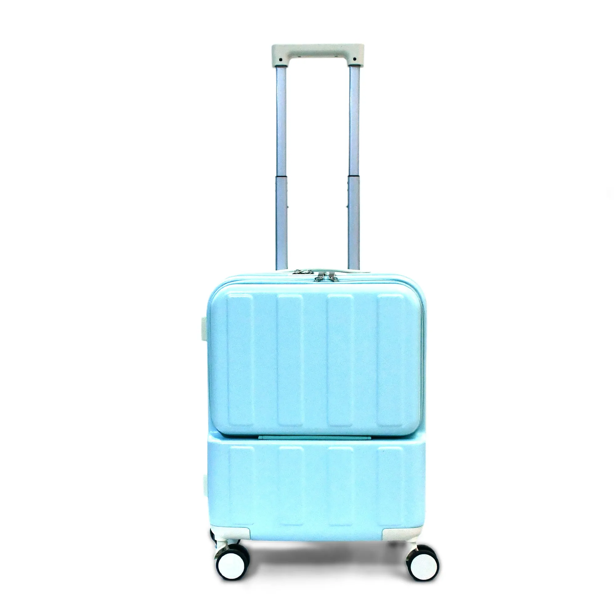 SecureJET CARRY-ON TSA LOCK with USB CHARGING PORT 20" LUGGAGE Cabin