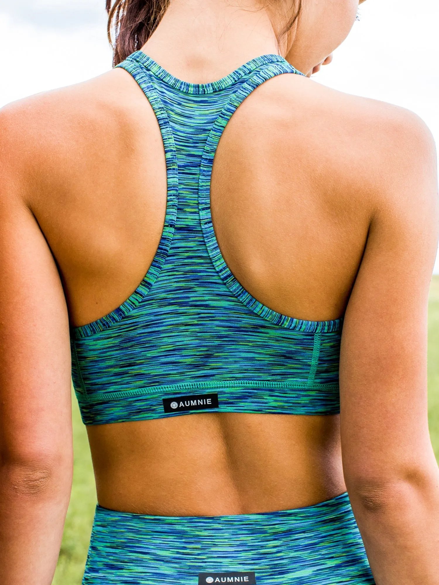 SENSE BRA, MIX MELANGE