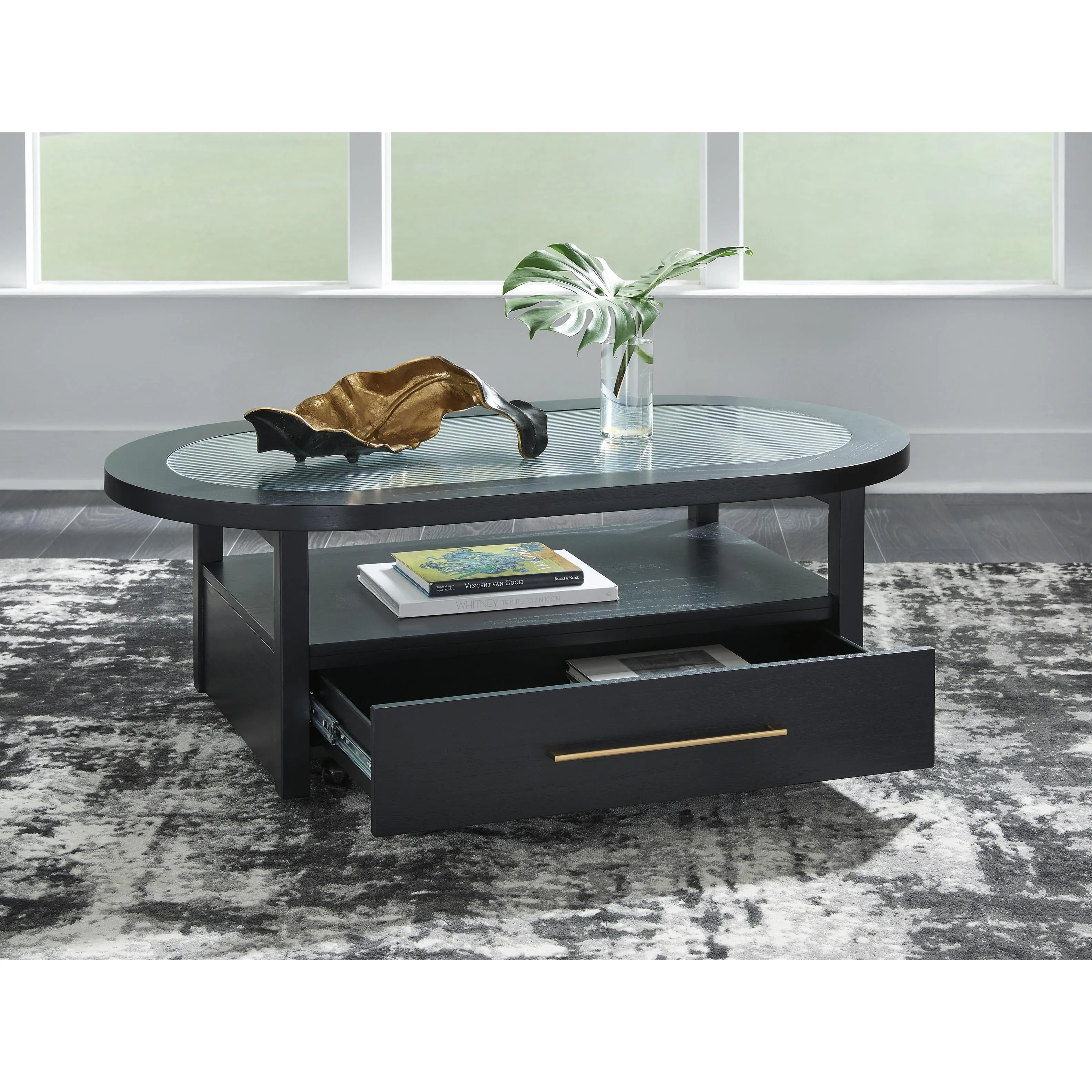 Signature Design by Ashley Winbardi Cocktail Table T786-0