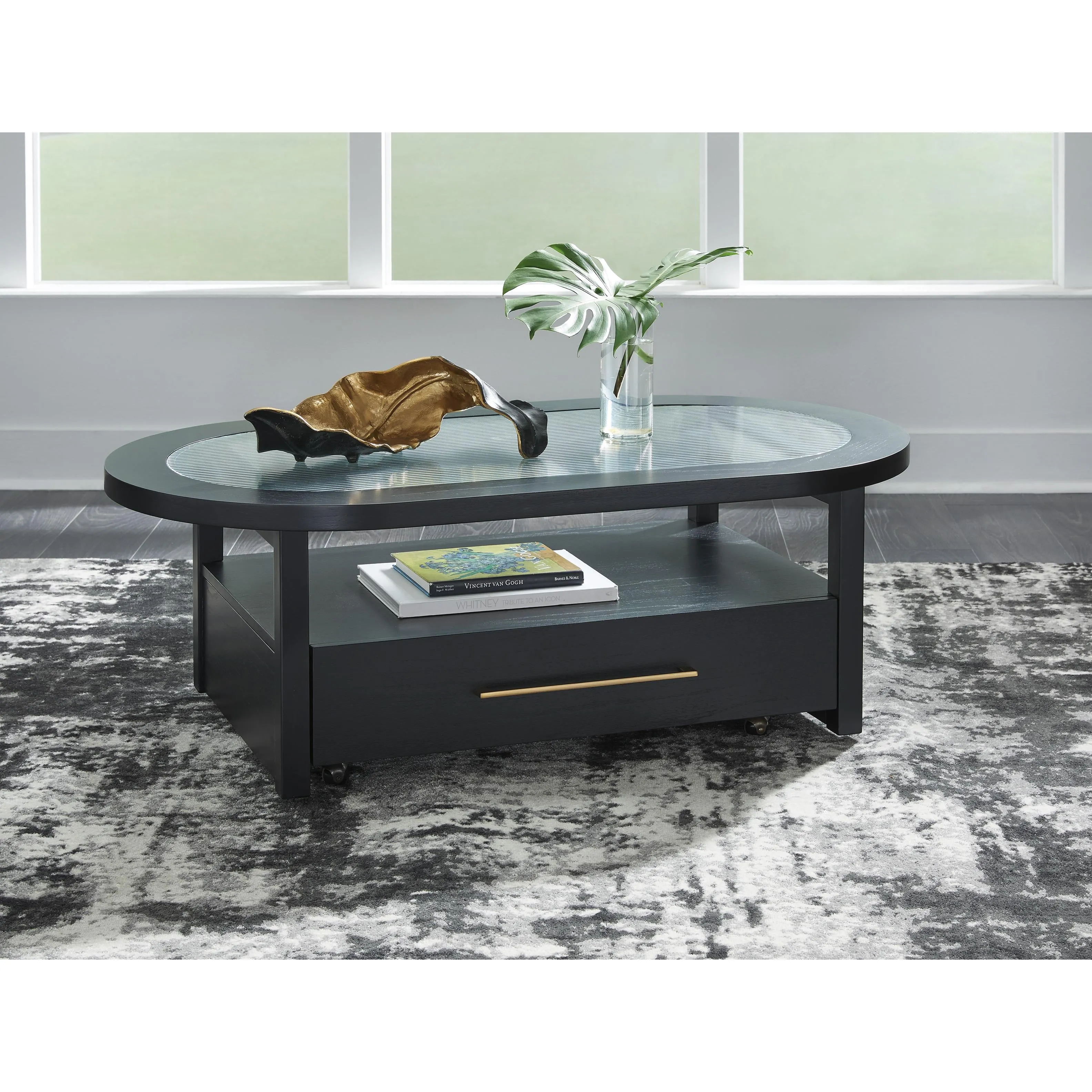 Signature Design by Ashley Winbardi Cocktail Table T786-0