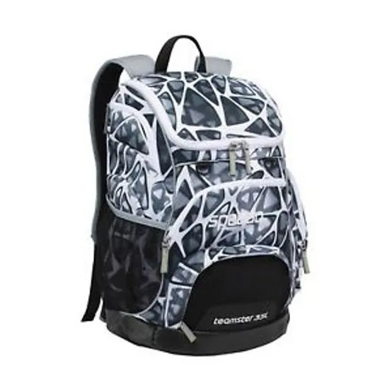 SPEEDO Large Teamster Backpack - 35L With Single Name Monogramming