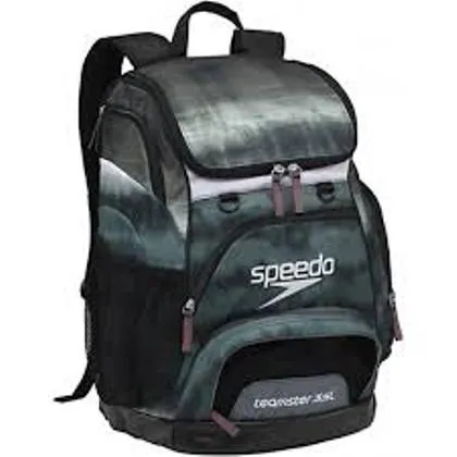 SPEEDO Large Teamster Backpack - 35L With Single Name Monogramming