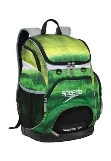SPEEDO Large Teamster Backpack - 35L With Single Name Monogramming