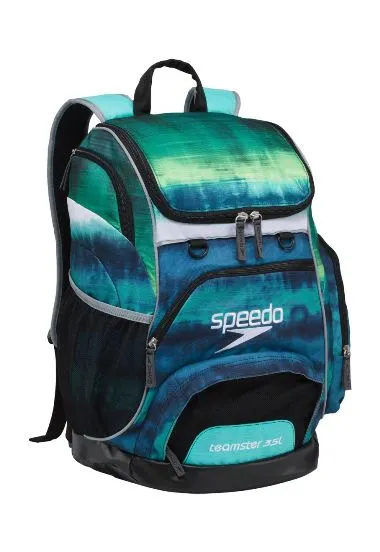 SPEEDO Large Teamster Backpack - 35L With Single Name Monogramming