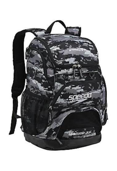 SPEEDO Large Teamster Backpack - 35L With Single Name Monogramming