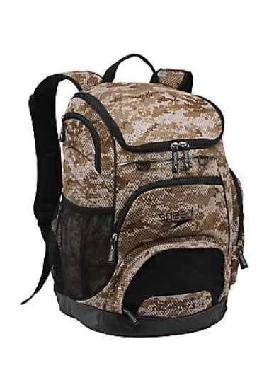 SPEEDO Large Teamster Backpack - 35L With Single Name Monogramming