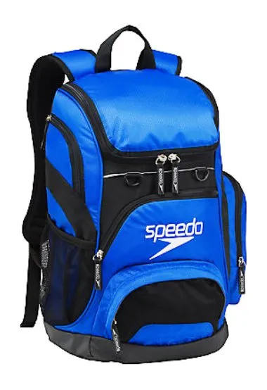 SPEEDO Large Teamster Backpack - 35L With Single Name Monogramming