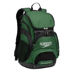SPEEDO Large Teamster Backpack - 35L With Single Name Monogramming