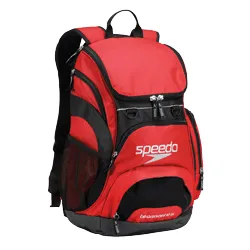 SPEEDO Large Teamster Backpack - 35L With Single Name Monogramming