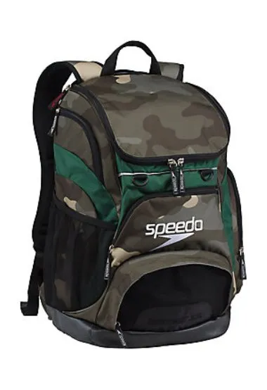 SPEEDO Large Teamster Backpack - 35L With Single Name Monogramming