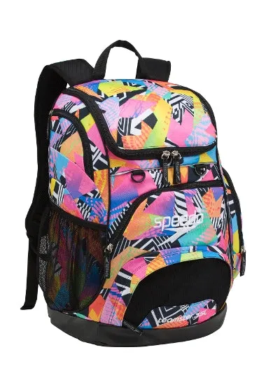 SPEEDO Large Teamster Backpack - 35L With Single Name Monogramming
