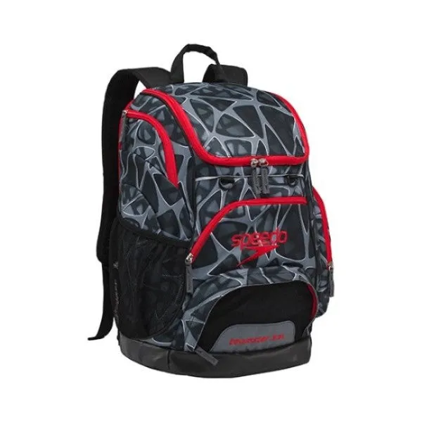 SPEEDO Large Teamster Backpack - 35L With Single Name Monogramming