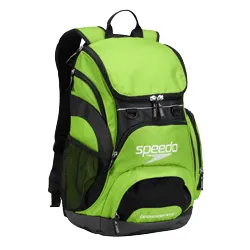 SPEEDO Large Teamster Backpack - 35L With Single Name Monogramming