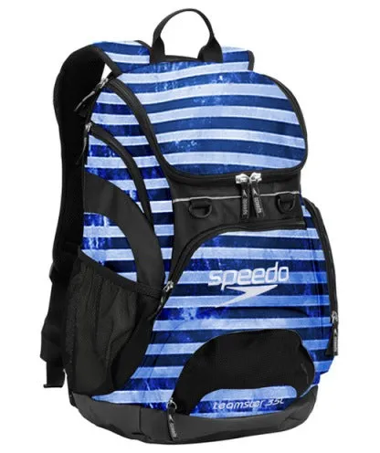 SPEEDO Large Teamster Backpack - 35L With Single Name Monogramming