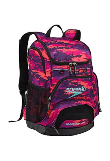 SPEEDO Large Teamster Backpack - 35L With Single Name Monogramming