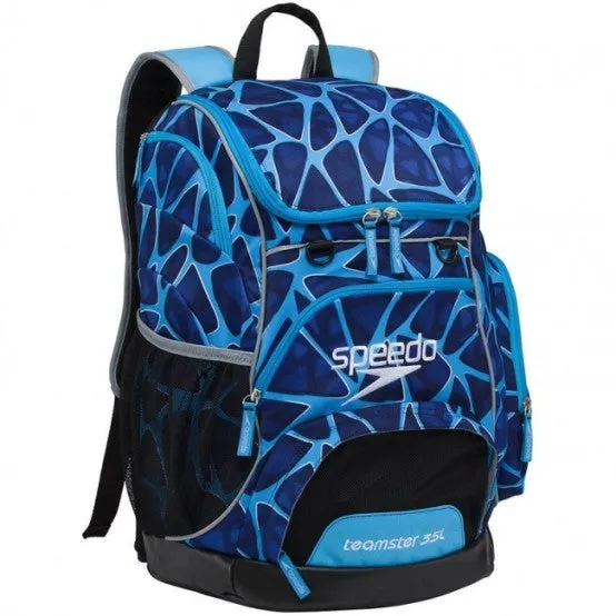 SPEEDO Large Teamster Backpack - 35L With Single Name Monogramming