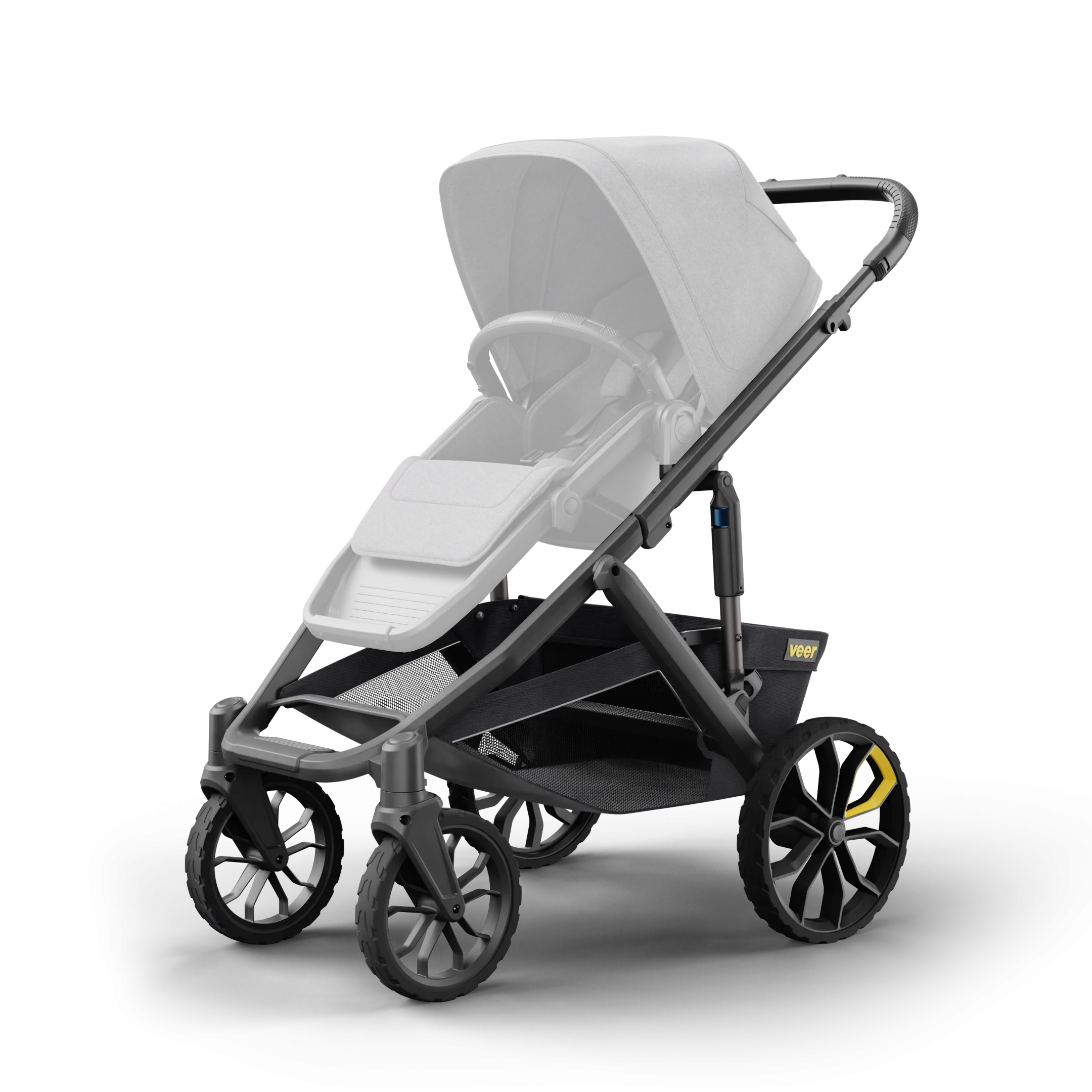Switch&Roll Luxe Travel System Bundle