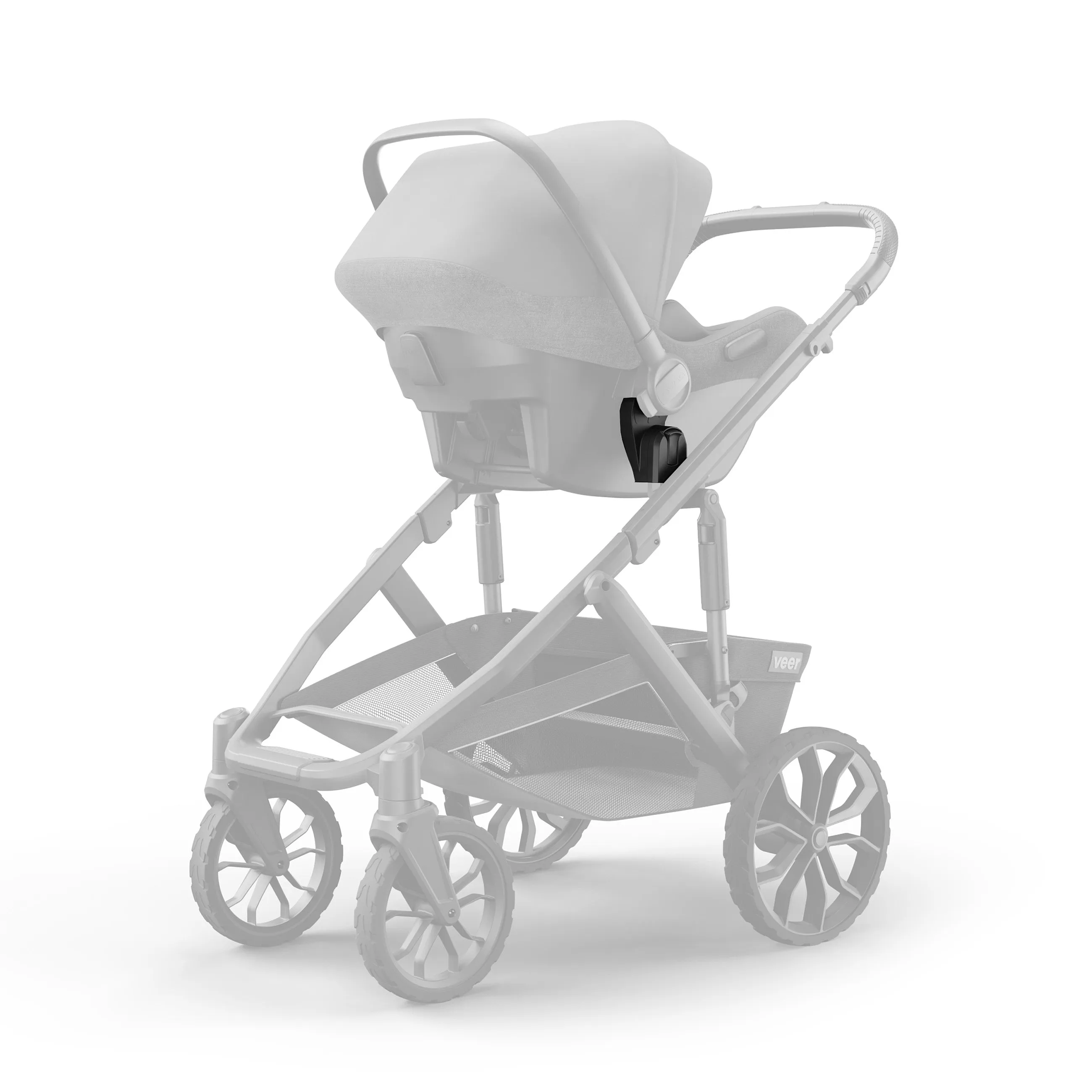 Switch&Roll Luxe Travel System Bundle