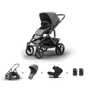 Switch&Roll Luxe Travel System Bundle