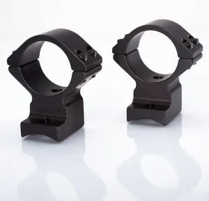 Talley 30mm Alloy Lightweight Rings Weatherby/Howa 1500