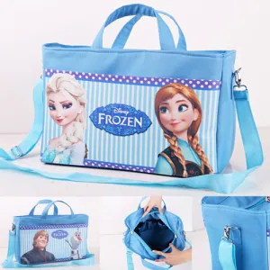Tas Organizer Keperluan Bayi Kartun Frozen