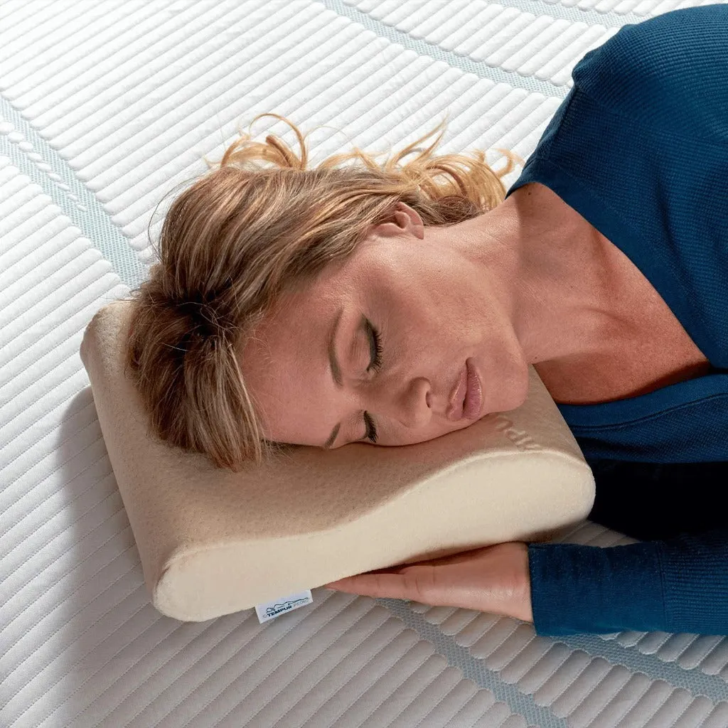 TEMPUR-Neck™ Travel Pillow