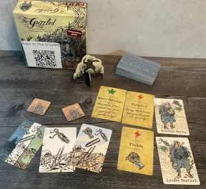 The Grizzled Accessibility Kit