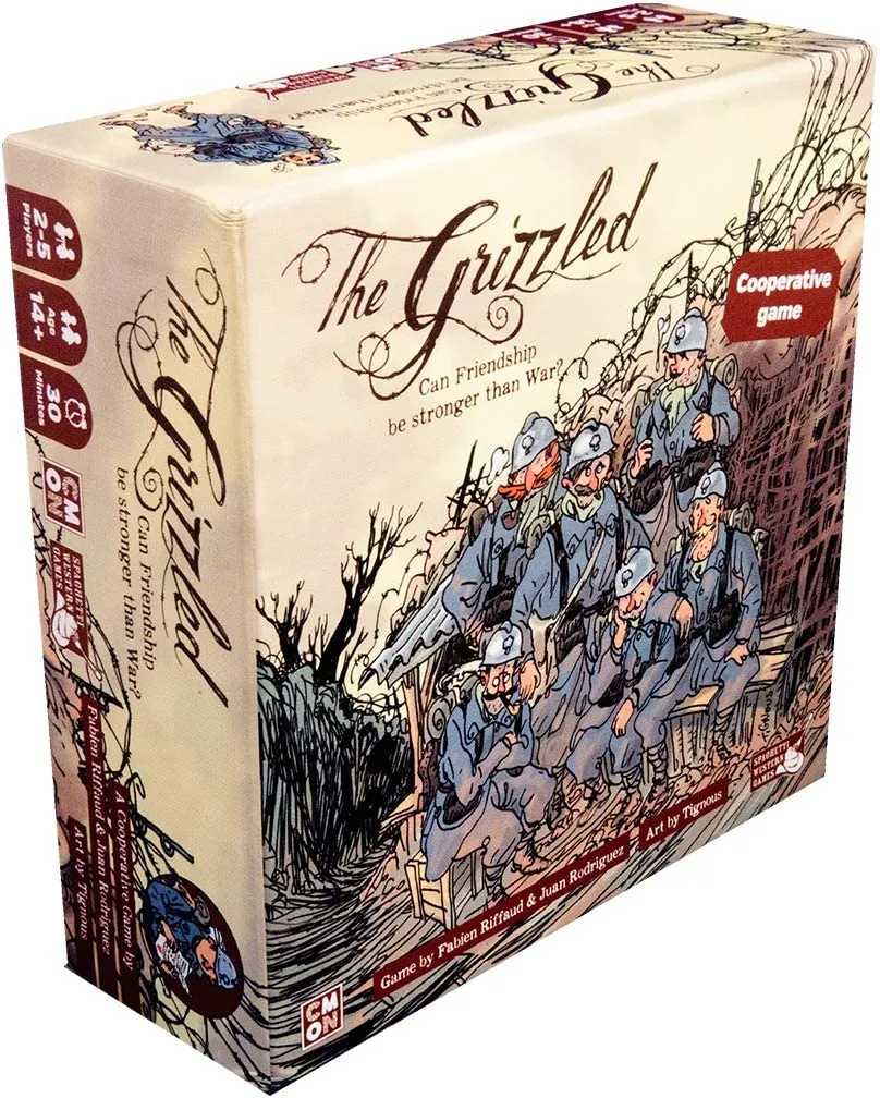 The Grizzled Accessibility Kit