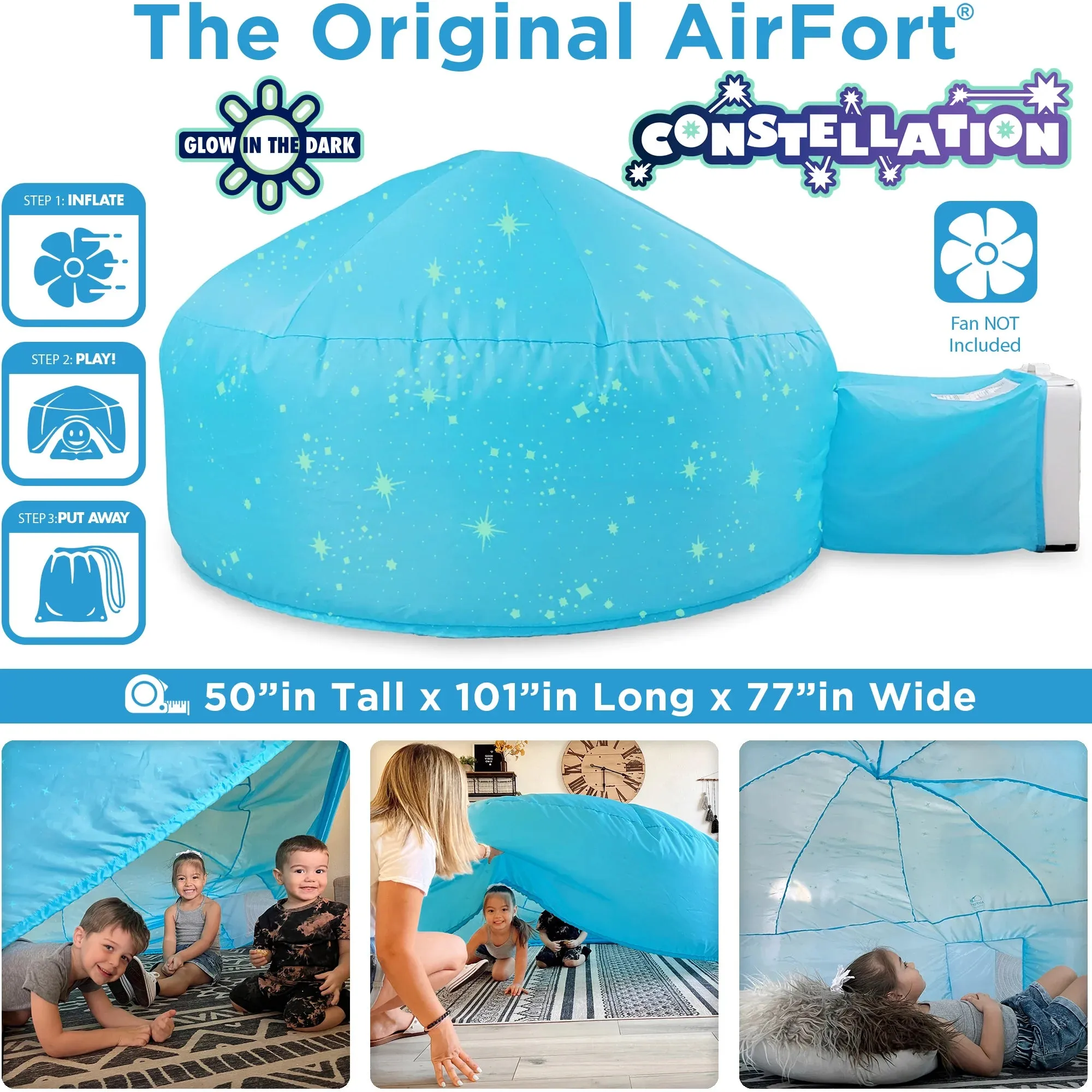 The Original AirFort - Constellation