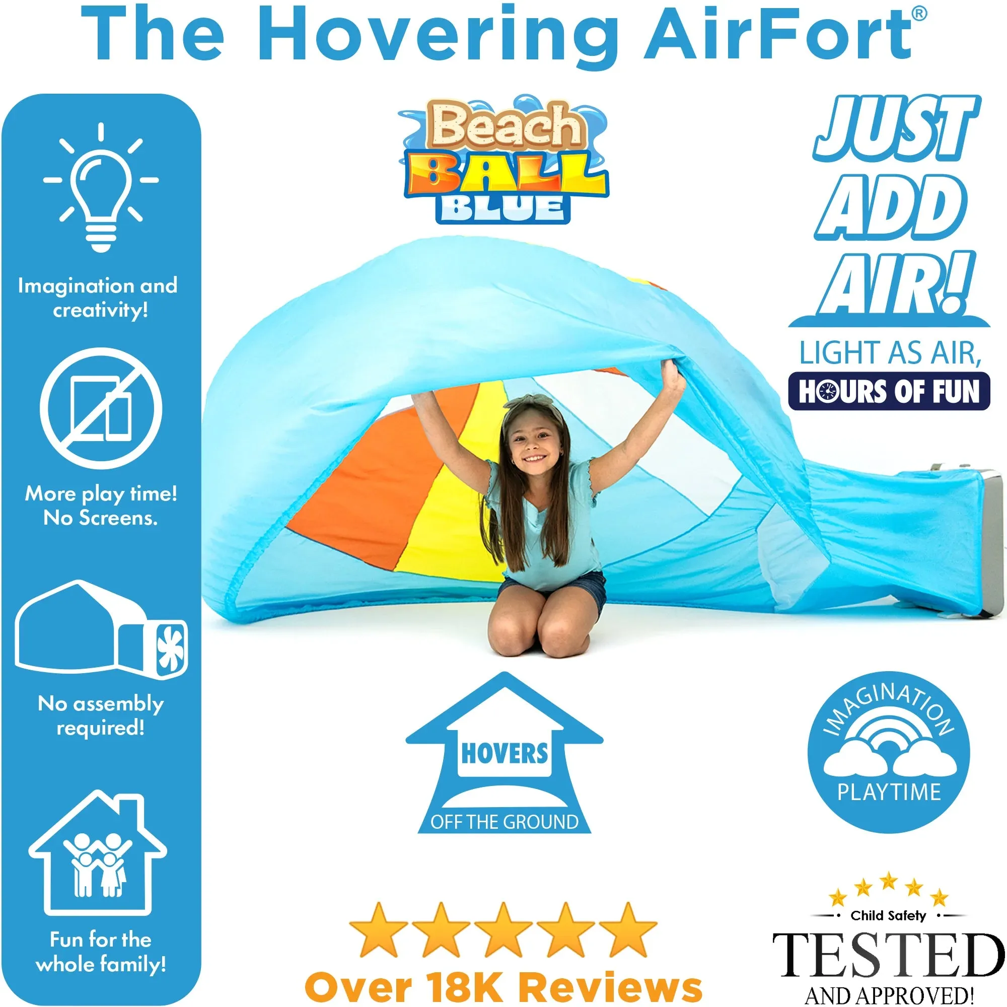 The Original AirFort