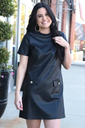 THML MOVE ON OVER DRESS