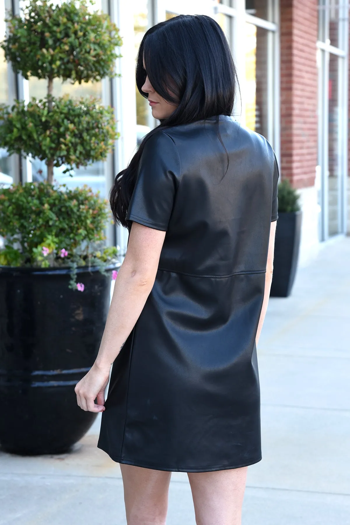 THML MOVE ON OVER DRESS