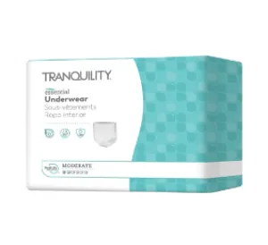 Tranquility Essential Moderate Underwear