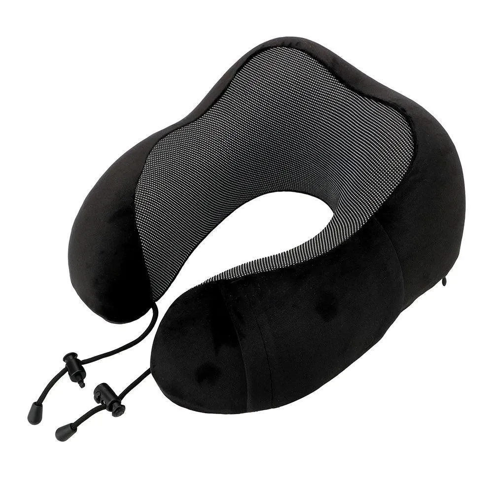 Ultimate Ergonomic Travel Pillow for Neck Pain Relief and Support