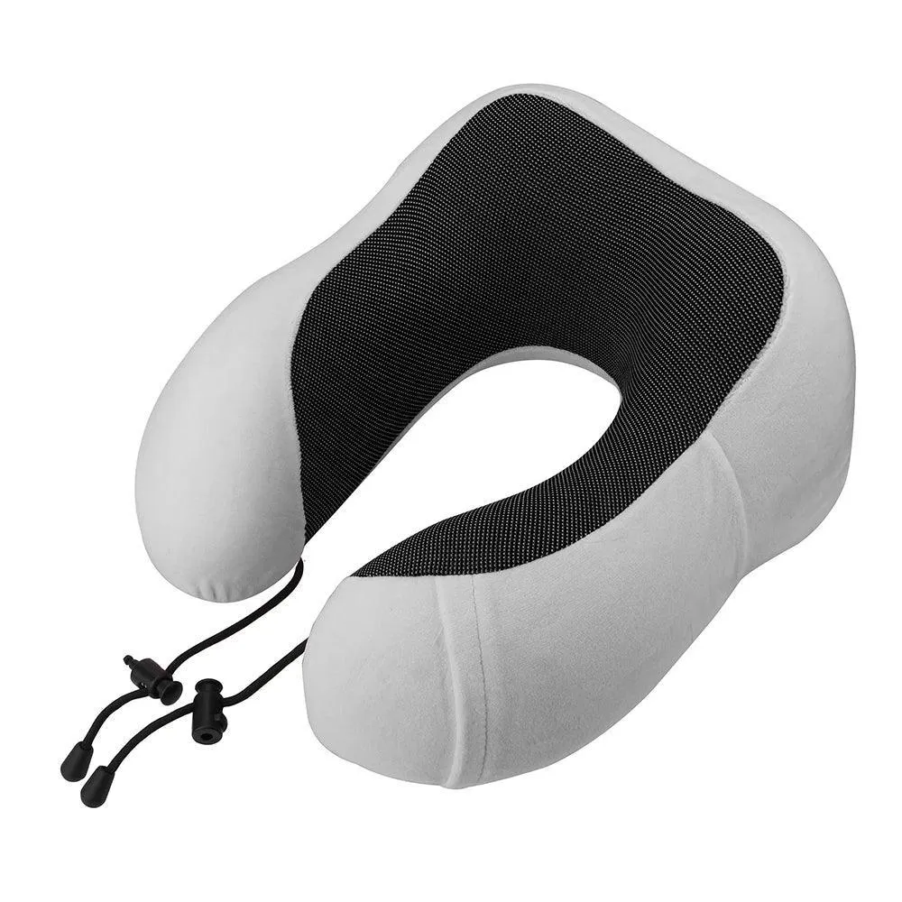 Ultimate Ergonomic Travel Pillow for Neck Pain Relief and Support