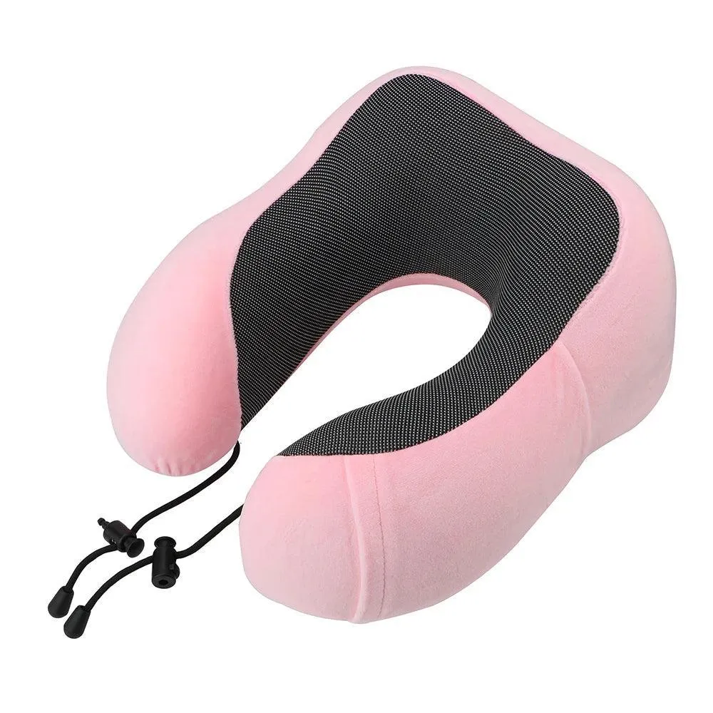 Ultimate Ergonomic Travel Pillow for Neck Pain Relief and Support