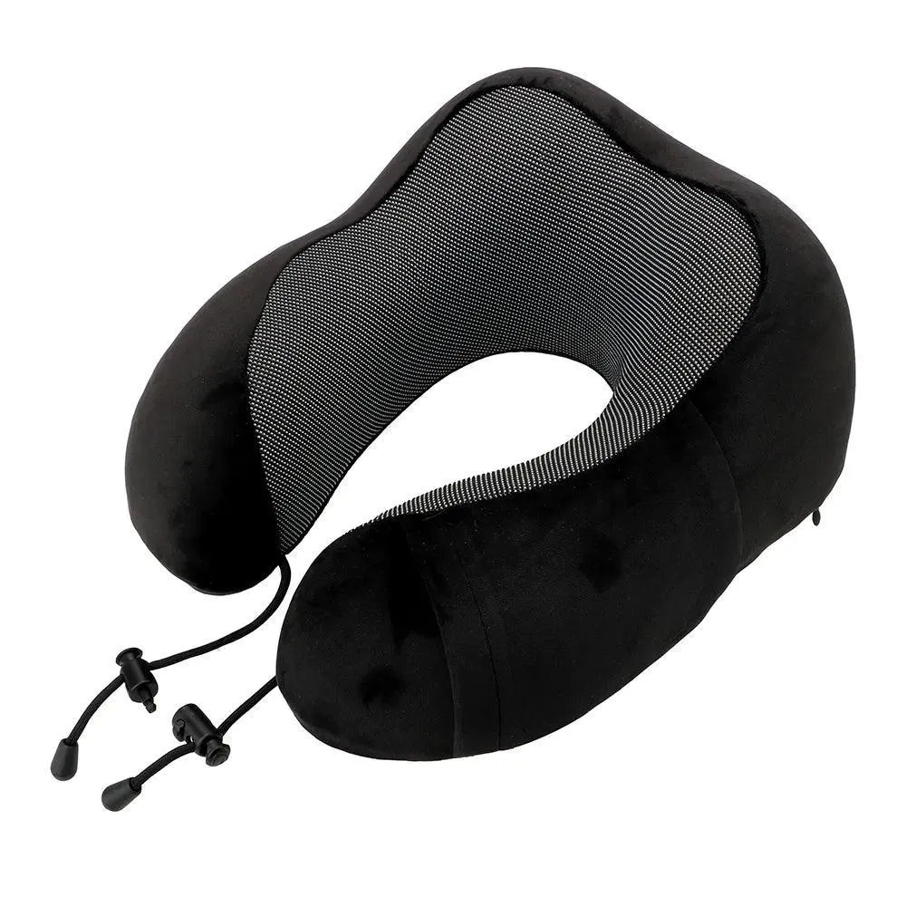 Ultimate Ergonomic Travel Pillow for Neck Pain Relief and Support