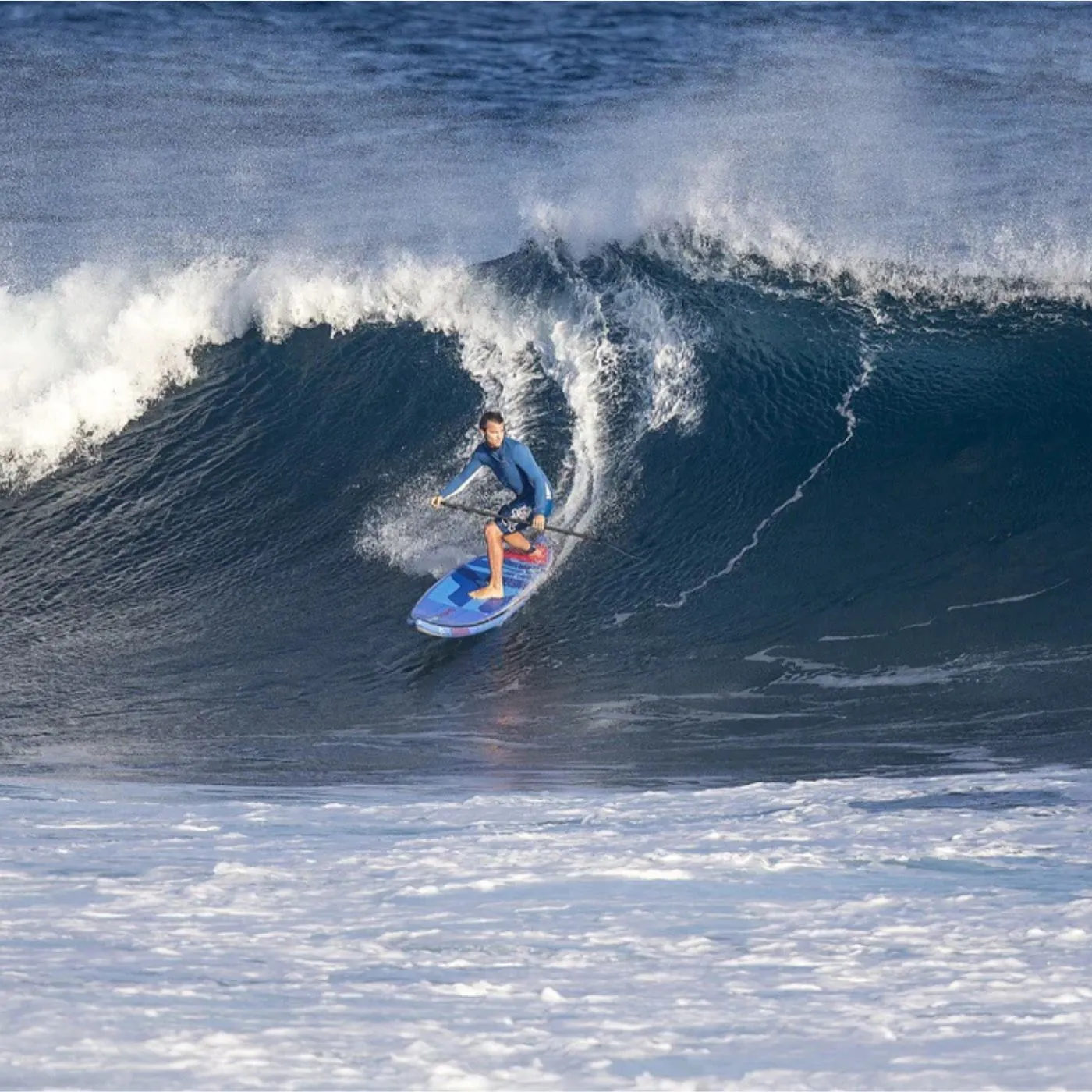 Used - Starboard Surf Deluxe Double Chamber 80x29
