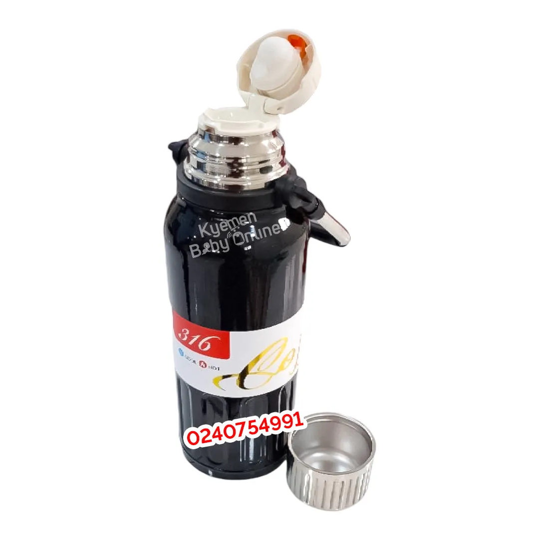 Vacuum Flask (Unbreakable Flask 316) 1500ml