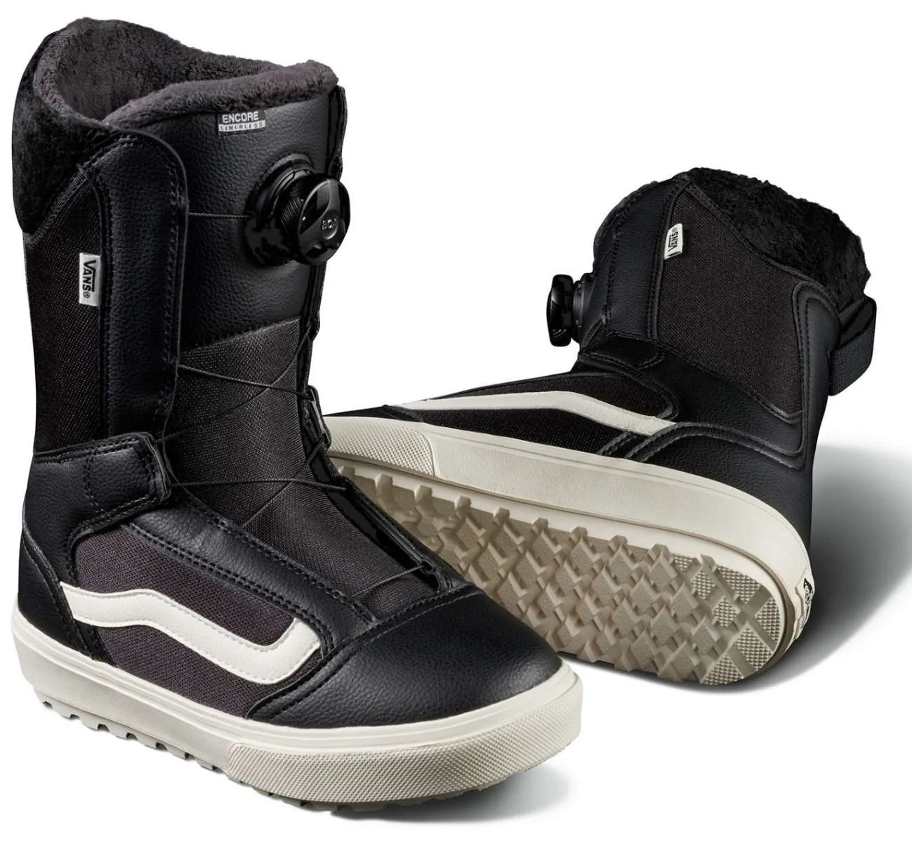 Vans Women's Encore Linerless Snowboard Boot 2024